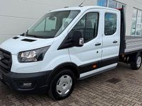 Neu Ford Transit Trend 165 PS (121 kW) 2026 Weiß Limousine