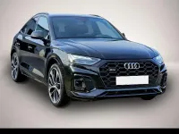 Gebraucht Audi SQ5 Sportback Business 341 PS (250 kW) 2023 Manufacturer SUV