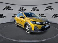 Gebraucht Dacia Sandero Expression 67 PS (49 kW) 2026 Gelb Limousine