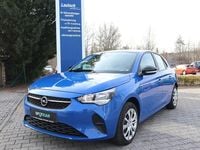 Gebraucht Opel Corsa-e Edition 100 kW (136 PS) 2022 Blau Kleinwagen