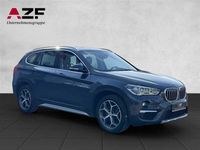 gebraucht BMW X1 sDrive 18i Steptronic xLine NAVI LED KAMERA