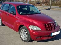 Gebraucht Chrysler PT Cruiser Touring 121 PS (88 kW) 2005 Rot Kombi