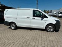 Gebraucht Mercedes Vito 114 PS (83 kW) 2017 Weiß Van