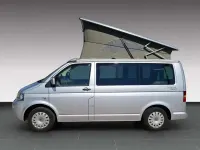 Używany VW California Beach 102 KM (75 kW) 2009 Srebrny Van