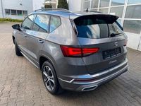 Gebraucht Seat Ateca FR 150 PS (110 kW) 2024 Schwarz SUV