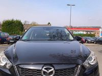 Gebraucht Mazda CX-5 150 PS (110 kW) 2014 Schwarz SUV