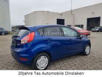 gebraucht Ford Fiesta SYNC Edition "5Türig" 8fach bereift "Klima-SHZ"