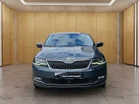 Gebraucht Skoda Rapid Clever 96 PS (70 kW) 2019 Quarzgrau Kleinwagen
