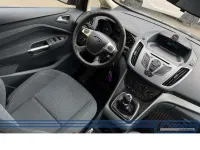 Gebraucht Ford Grand C-Max Champions Edition 101 PS (74 kW) 2013 Braun Van / Kleinbus
