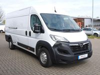 Gebraucht Opel Movano Selection 140 PS (102 kW) 2022 Weiß Van