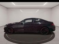 Gebraucht Mercedes C250 204 PS (150 kW) 2016 Schwarz Coupé