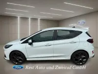 Gebraucht Ford Fiesta ST 200 PS (147 kW) 2023 Frostweiß Kleinwagen