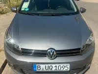 Gebraucht VW Golf VI 80 PS (58 kW) 2009 Grau Kleinwagen