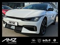 Gebraucht Kia EV6 GT 430 kW (585 PS) 2022 Snow white pearl m SUV