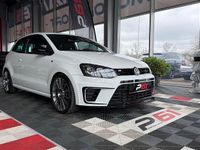 Gebraucht VW Polo R 220 PS (161 kW) 2014 Weiß Kleinwagen