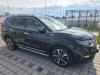 Gebraucht Nissan X-Trail Tekna 163 PS (119 kW) 2017 Schwarz SUV
