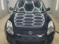 Gebraucht Suzuki Swift 92 PS (67 kW) 2009 Schwarz Kleinwagen