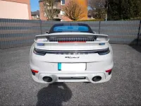 Gebraucht Porsche 992 650 PS (478 kW) 2024 Grau Cabrio