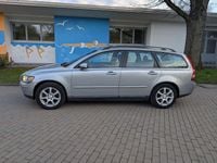 Używany Volvo V50 136 KM (100 kW) 2005 Srebrny Kombi