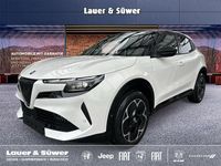 Neu Alfa Romeo Junior Ti 145 PS (106 kW) 2025 Weiß SUV