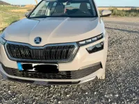 Gebraucht Skoda Kamiq 116 PS (85 kW) 2020 Grau SUV