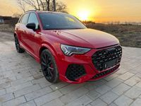 Gebraucht Audi RS Q3 Sport 400 PS (294 kW) 2023 Rot SUV