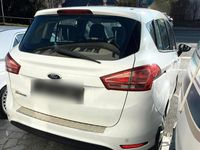 Second-hand Ford B-MAX Limited 90 CP (66 kW) 2013 Alb Monovolum