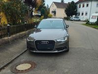 Gebraucht Audi A6 204 PS (150 kW) 2014 Beige Limousine