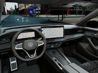 Neu VW Passat R-line 150 PS (110 kW) 2025 Diabasgrau metallic Limousine