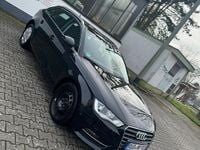Gebraucht Audi A3 150 PS (110 kW) 2016 Schwarz Limousine