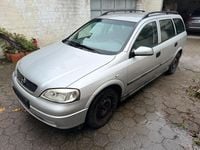 Usata Opel Astra 2000 Argento Station wagon