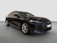 Gebraucht Audi A5 S-Line 150 PS (110 kW) 2025 Mythosschwarz metallic Kombi
