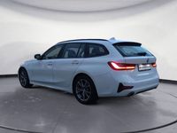 gebraucht BMW 320 d Touring Sport Line AHK ACC LED PDC HiFi Nav