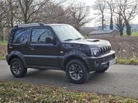 Gebraucht Suzuki Jimny Style 84 PS (61 kW) 2018 Braun SUV
