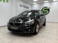 Gebraucht BMW 218 Advantage 136 PS (100 kW) 2017 Schwarz Kombi