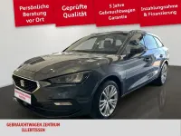 Gebraucht Seat Leon Style 110 PS (80 kW) 2024 Grau Kombi