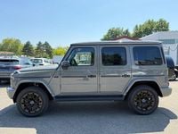 Neu Mercedes G580 AMG line 431 kW (587 PS) 2025 Grau SUV