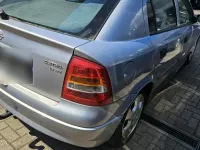 Gebraucht Opel Astra 105 PS (77 kW) 2000 Grau Limousine