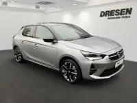 Brugt Opel Corsa-e Ultimate 100 kW (136 HK) 2022 Grå Hatchback