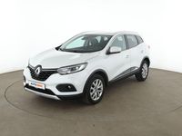 Gebraucht Renault Kadjar LIMITED 140 PS (102 kW) 2019 Weiß SUV