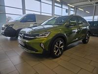 Neu VW Taigo Style 116 PS (85 kW) 2025 Grün SUV