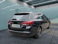 Gebraucht Opel Astra Design & Tech 145 PS (106 kW) 2021 Schwarz Kombi