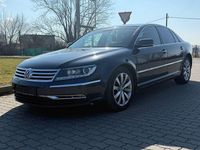 Usata VW Phaeton 239 CV (175 kW) 2011 Grigio Berlina