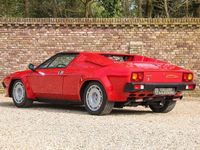 Gebraucht Lamborghini Jalpa 255 PS (187 kW) 1987 Rot Cabrio