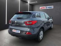 Gebraucht Renault Kadjar Bose Edition 131 PS (96 kW) 2018 Grau SUV