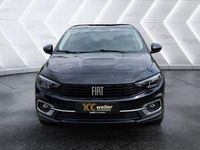 Gebraucht Fiat Tipo Urban 131 PS (96 kW) 2025 New nero (vr718/b)) (schwarz Limousine