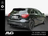 Gebraucht Mercedes A45 AMG AMG 381 PS (280 kW) 2018 Schwarz Kleinwagen
