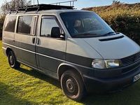 Gebraucht VW T4 102 PS (75 kW) 1996 Beige Van