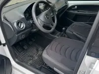 Gebraucht VW up! 65 PS (47 kW) 2020 Weiß Kleinwagen