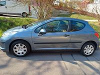 Gebraucht Peugeot 207 Filou 88 PS (64 kW) 2007 Silber Limousine